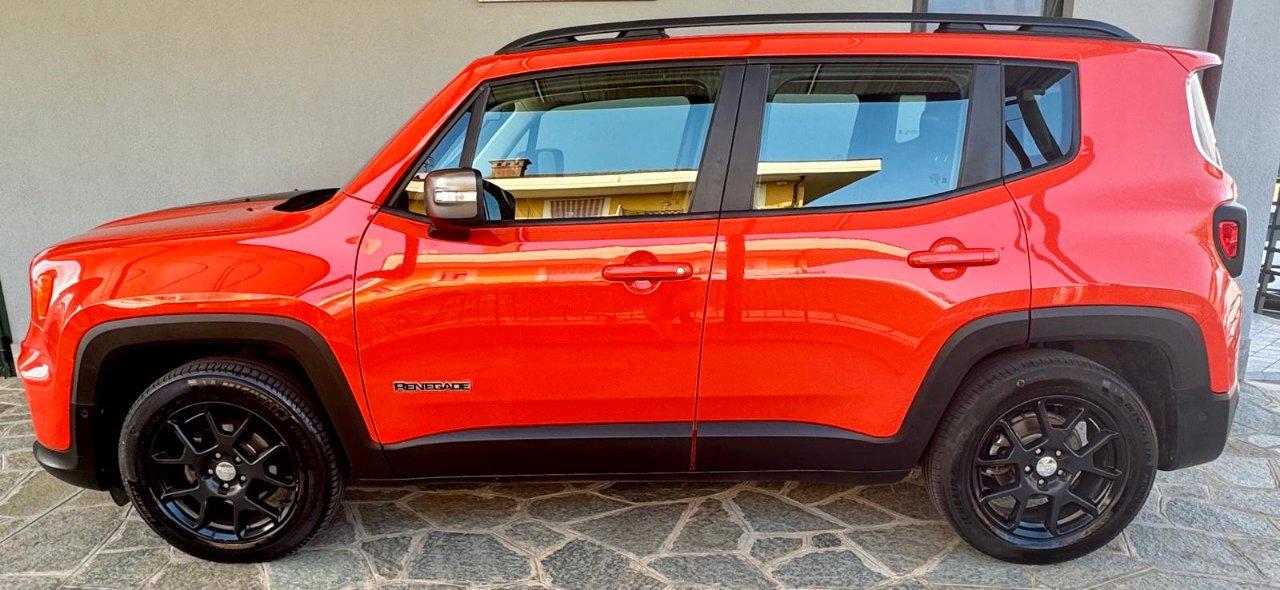 Jeep Renegade 1.6 mjt Limited 2wd 120cv ddct