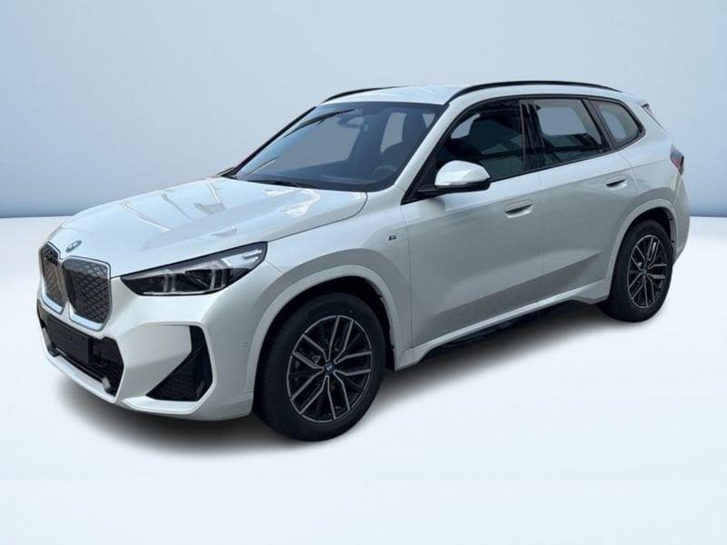 BMW iX1 eDrive20 M Sport