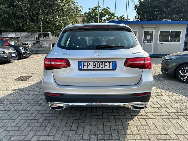 Mercedes-Benz GLC GLC 250 d 4Matic Sport