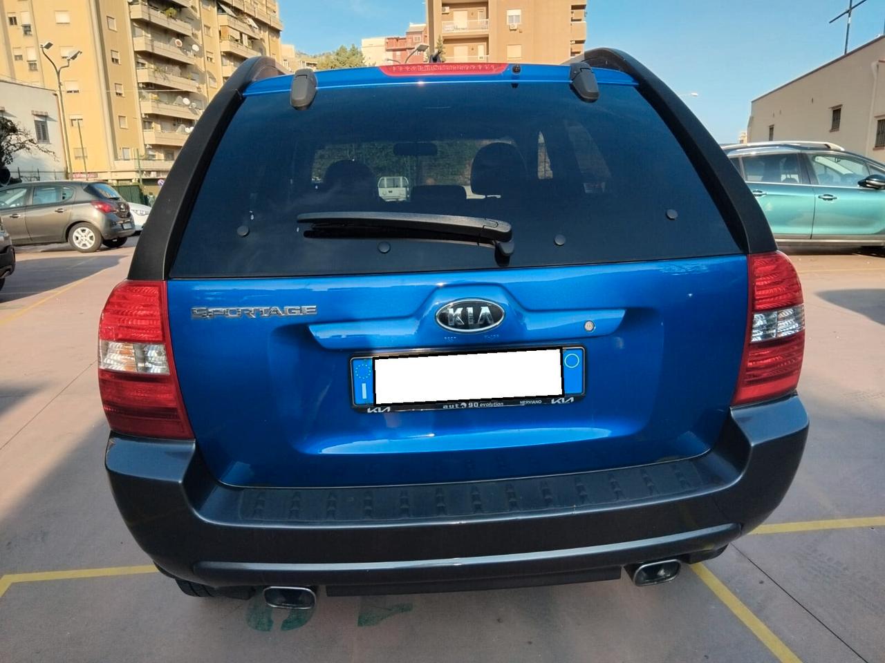 KIA SPORTAGE 2.0 CRDI 150CV 4X4 ACTIVE