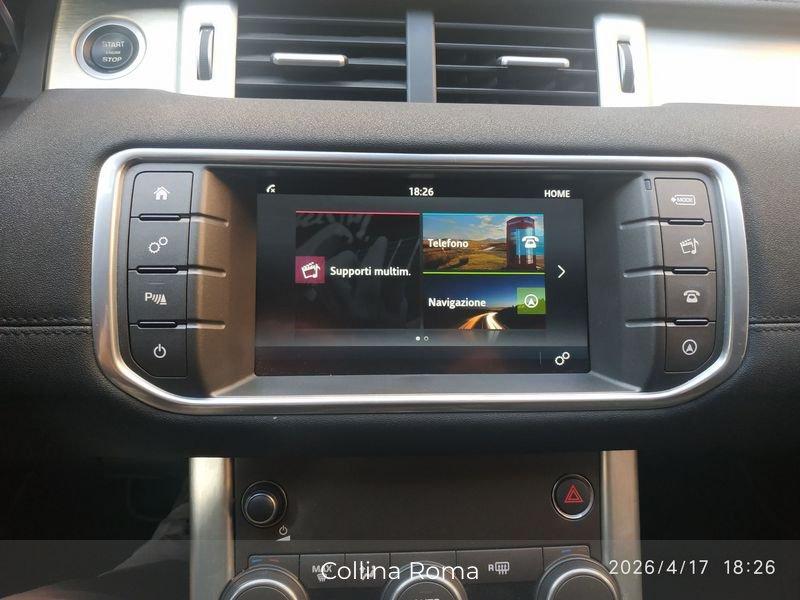 Land Rover Range Rover Evoque 2.0 D240 SE AWD auto