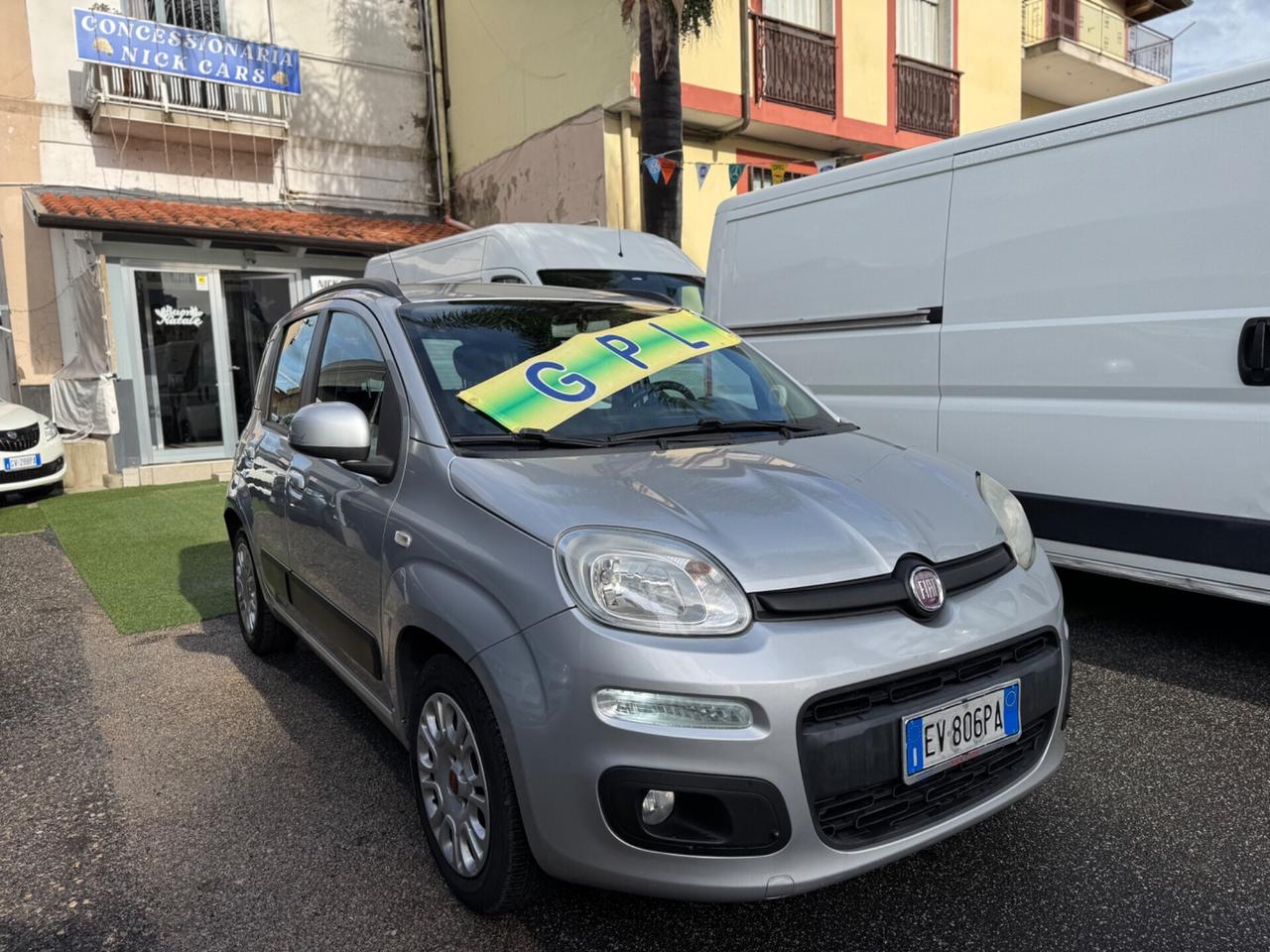 Fiat Panda 1.2 Lounge