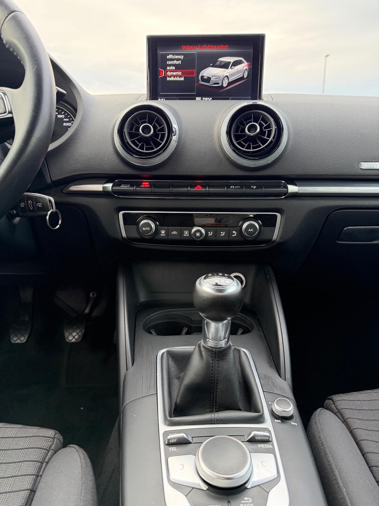 Audi A3 SPB 1.6 TDI Sport