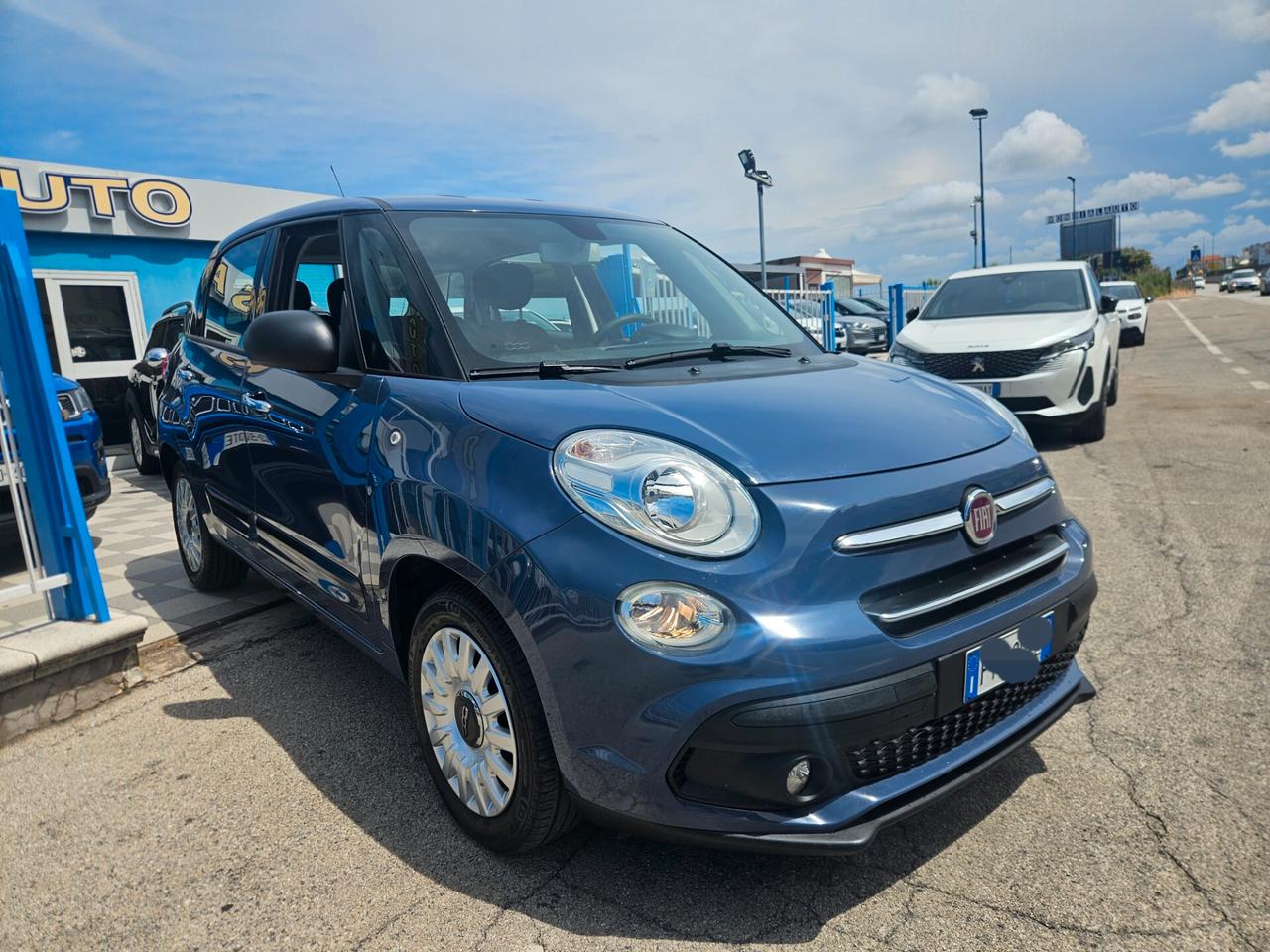 Fiat 500L 1.3 Multijet 95 CV Business Eur6d X Neopatentati