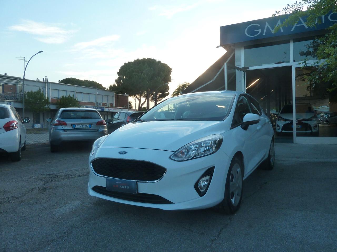 Ford Fiesta 1.5 TDCi Ok Neopatentati