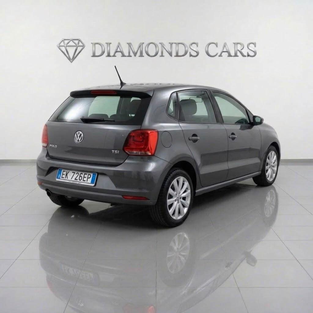 Volkswagen POLO 1.2 TSI DSG