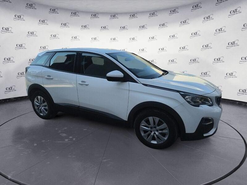 Peugeot 3008 BlueHDI 130 S&S