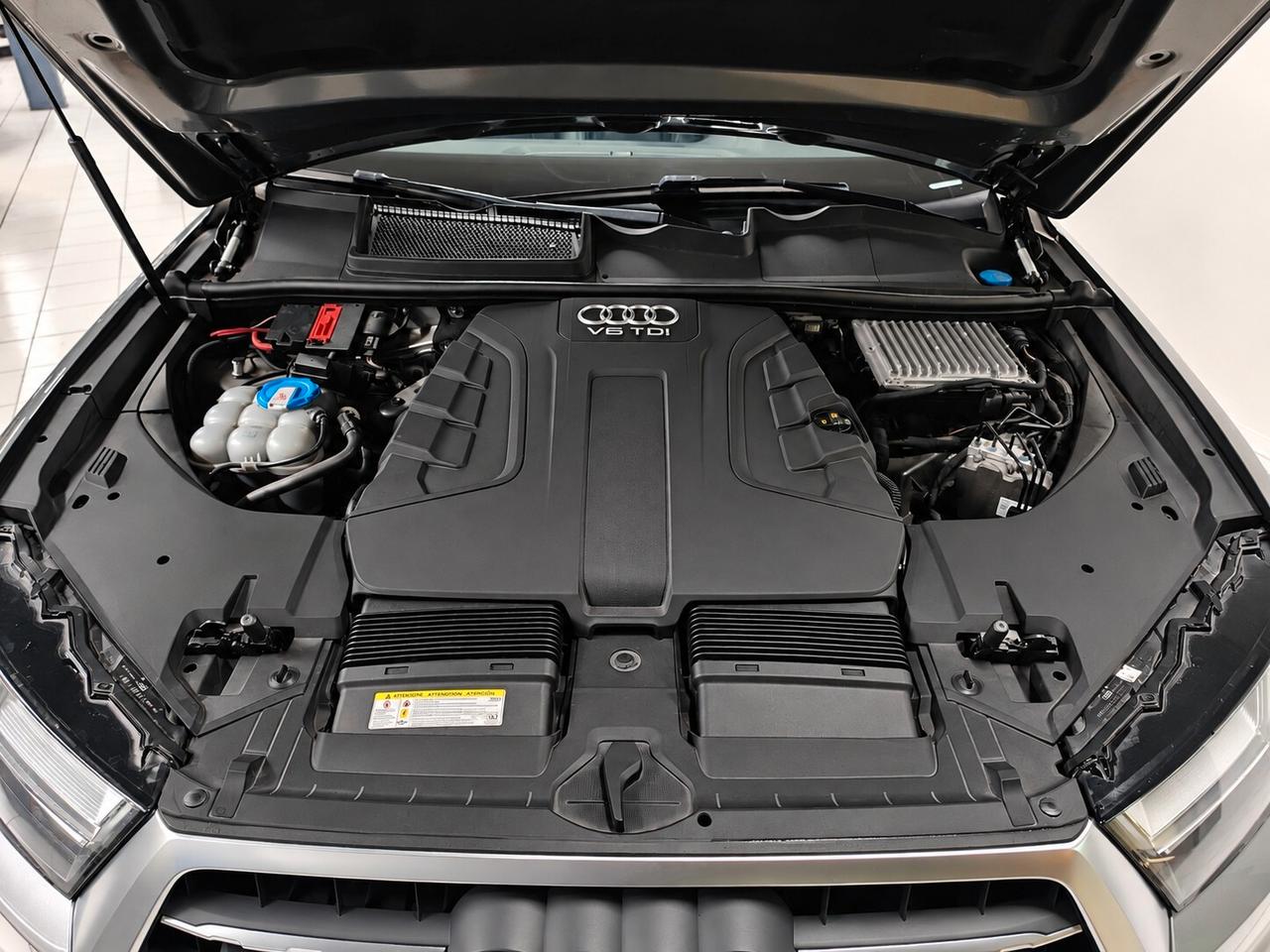 Audi Q7 3.0 TDI 272 CV quattro S Line Tetto Sospensioni