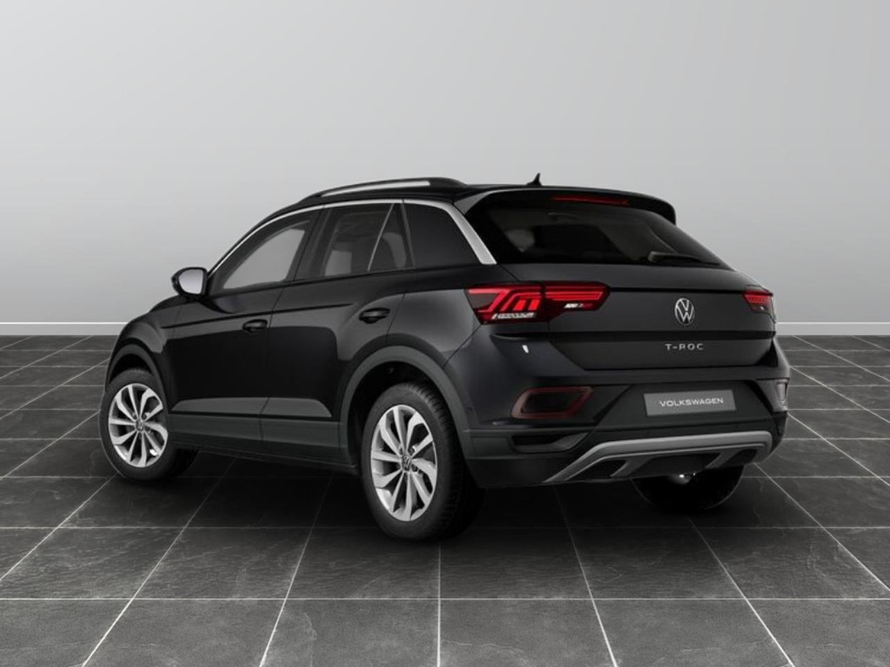 Volkswagen T-Roc 2.0 tdi scr 115cv edition plus