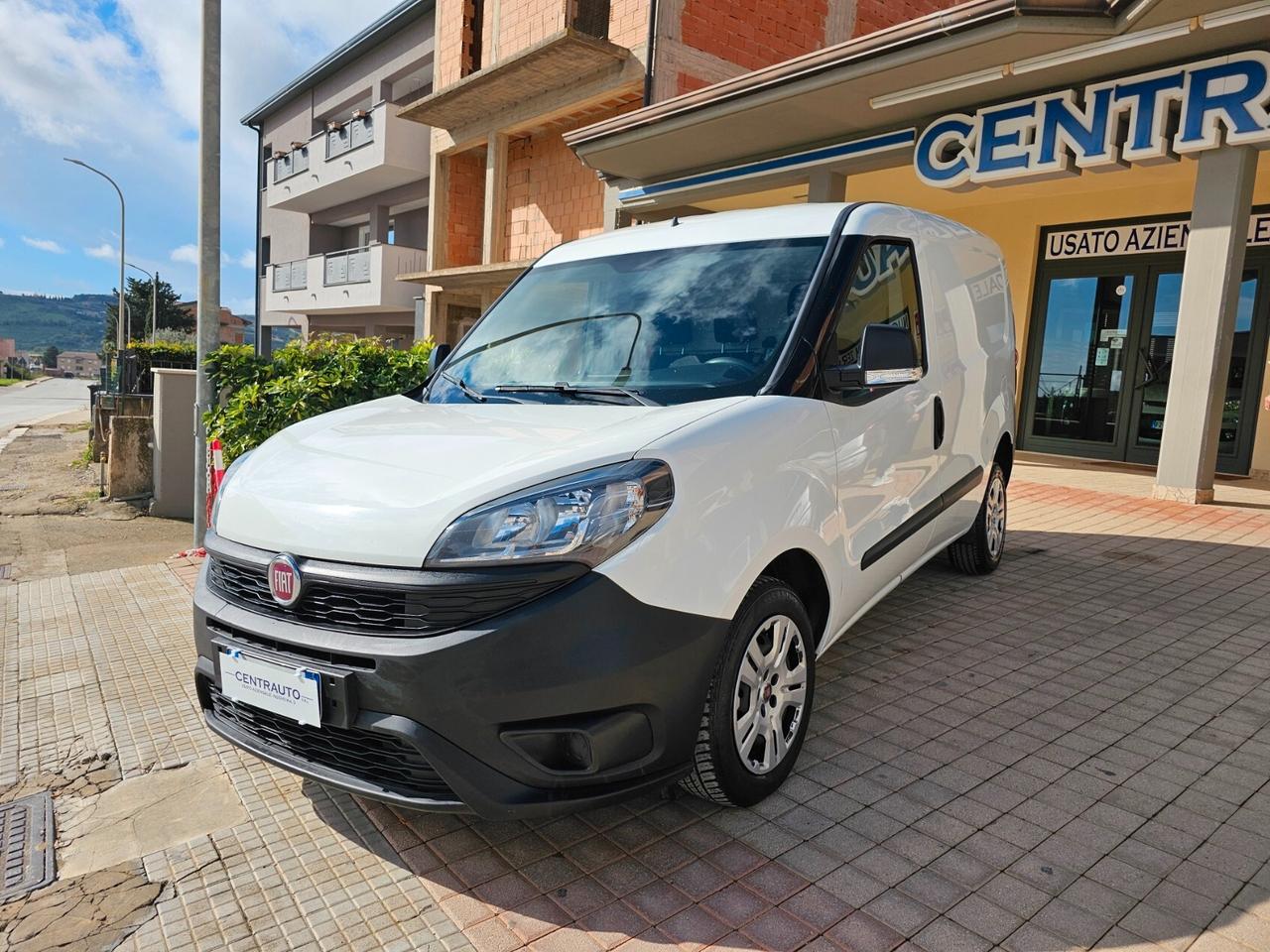 Fiat Doblò 3 POSTI 1.3 MJT 95CV PC-TN Cargo Lamierato 2020