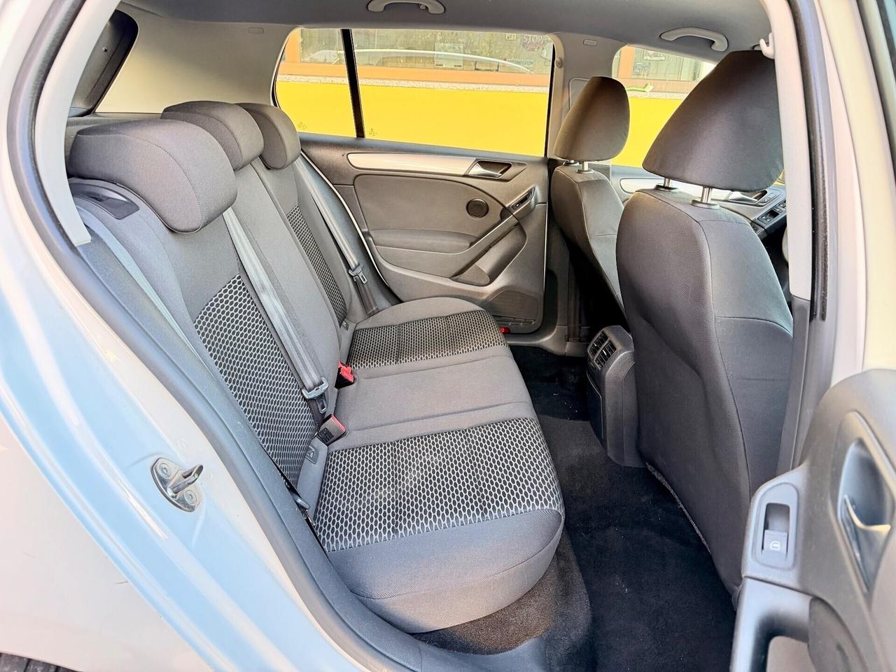 Vw Golf 1.6 B/ GPL 75kw Trendline OK NEOPATENTATI