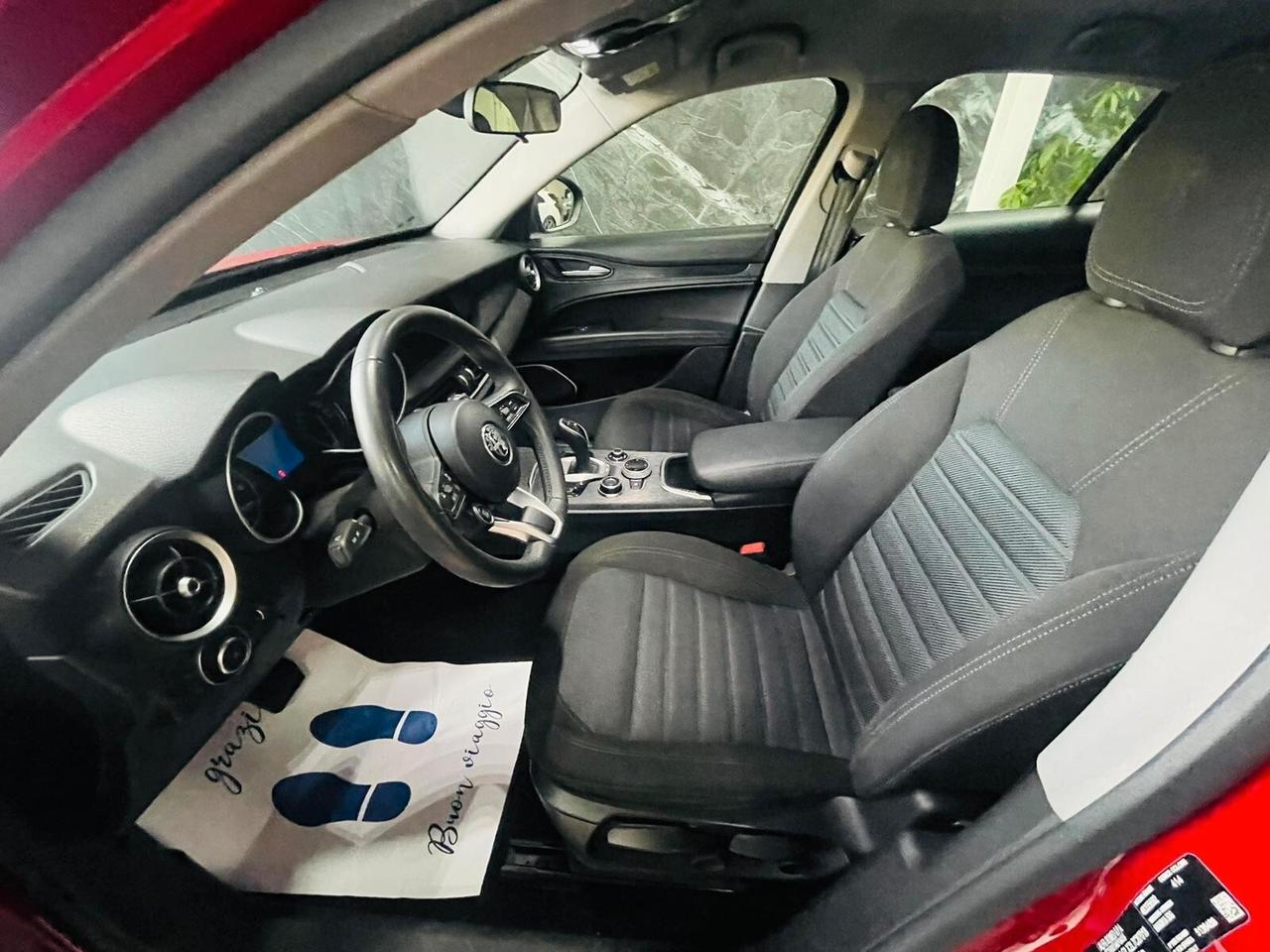 Alfa Romeo Stelvio 2.2 Turbodiesel 190 CV AT8 RWD Business