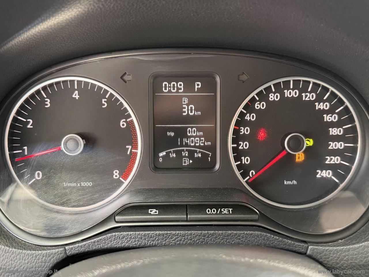 VOLKSWAGEN Polo 1.2 TSI DSG 5p. Highline NEOPATENTATI