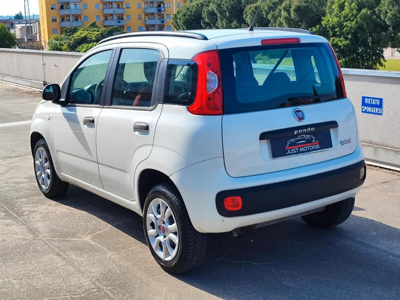 Fiat Panda 0.9 TwinAir Turbo Natural Power Lounge Neopatentati