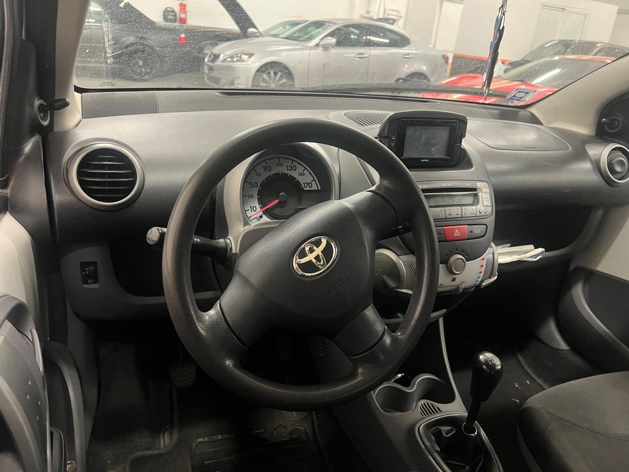 Toyota Aygo 1.0 VVT-i 5 porte Euro5