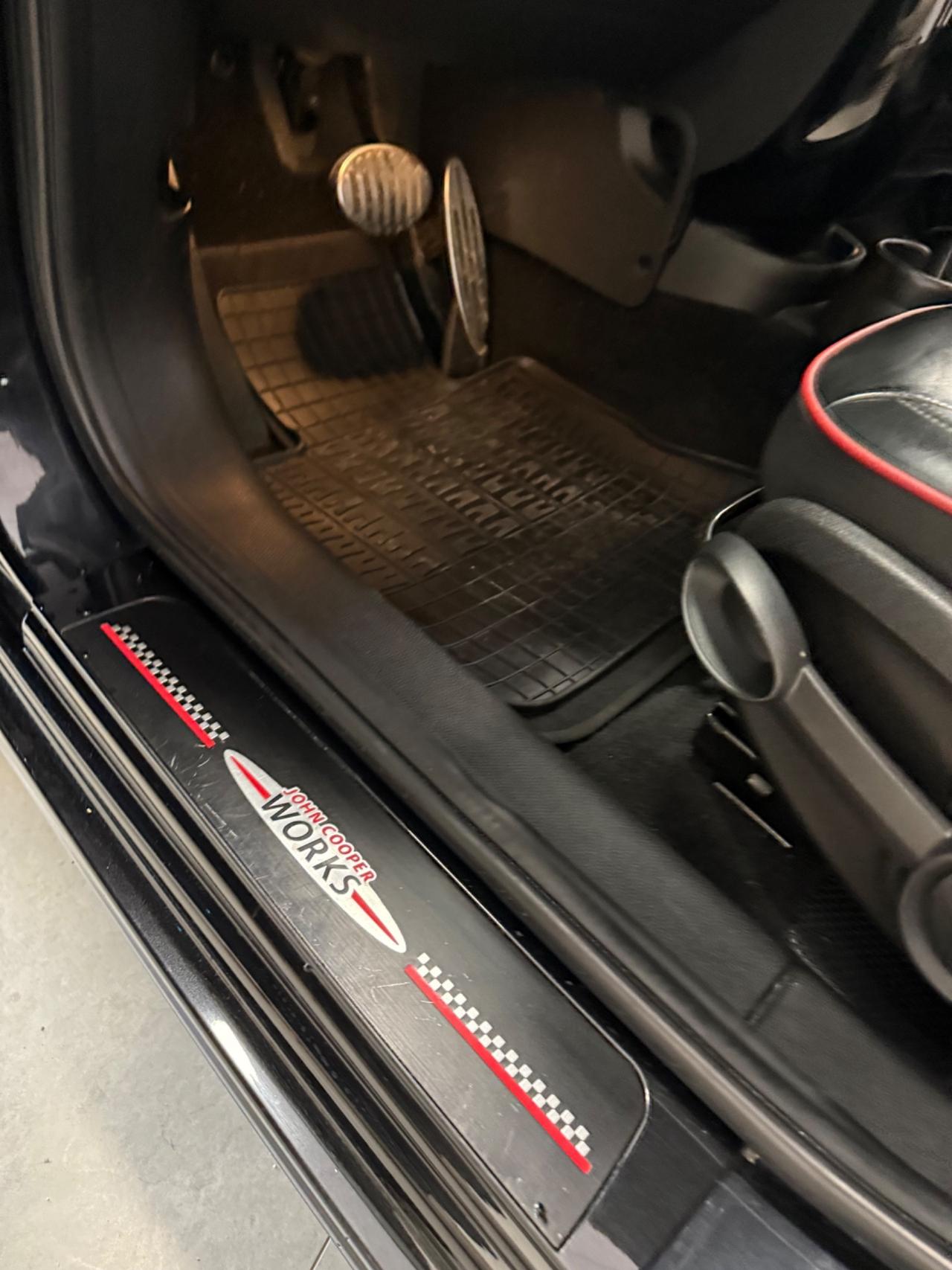 Mini Countryman John Cooper Works 1.6 ALL4 Automatica