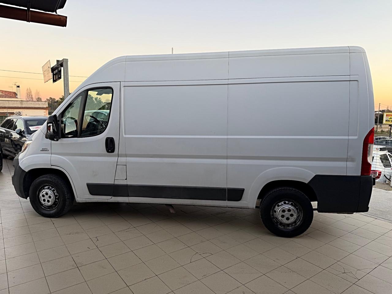 Fiat Ducato 30 2.3 MJT 130CV PC-TN Furgone