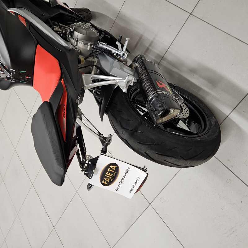 Aprilia RS 660 - 2024