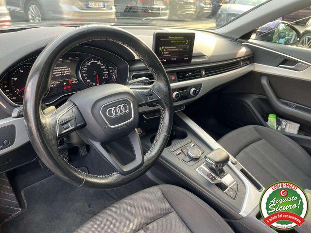 AUDI A4 A4 Avant 2.0 tdi Business Plus 150cv S Tronic