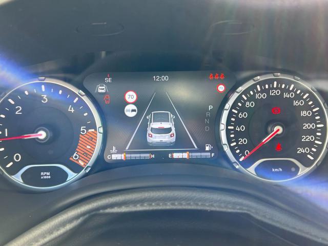 JEEP Renegade 1.6 120cv R.Lega19"-LED-Sedili Pelle