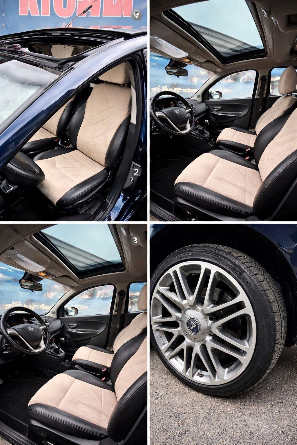 Lancia Ypsilon 1.3 MJT 16V 95 CV 5 porte S&S Platinum