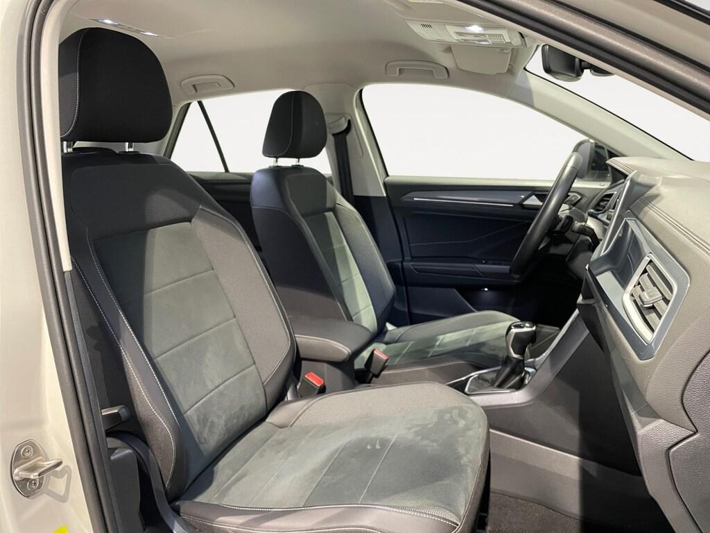 Volkswagen T-Roc 1.5 TSI 150CV DSG Style - GANCIO TRAINO