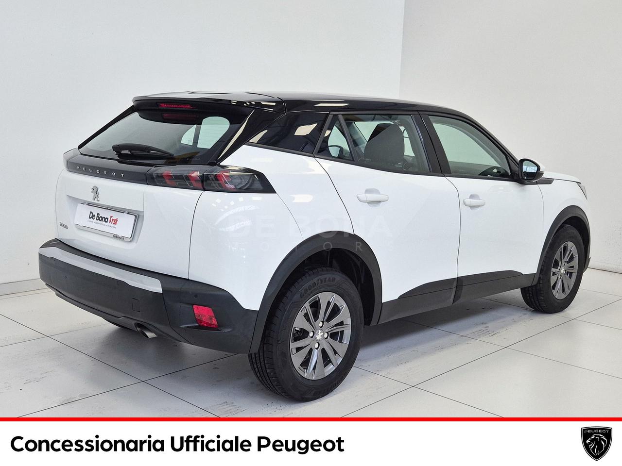 Peugeot 2008 1.2 puretech active pack s&s 100cv