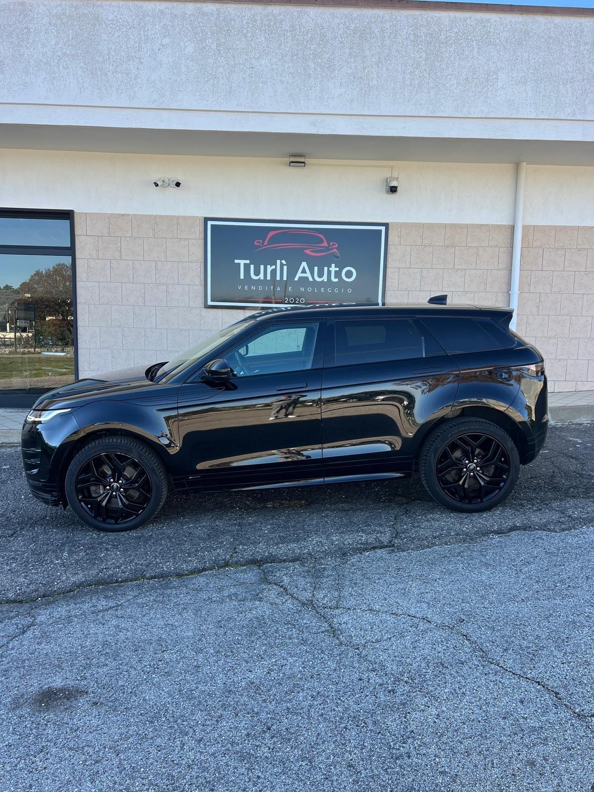 Land Rover Range Evoque 2.0D I4 180 CV AWD Auto R-Dynamic HSE