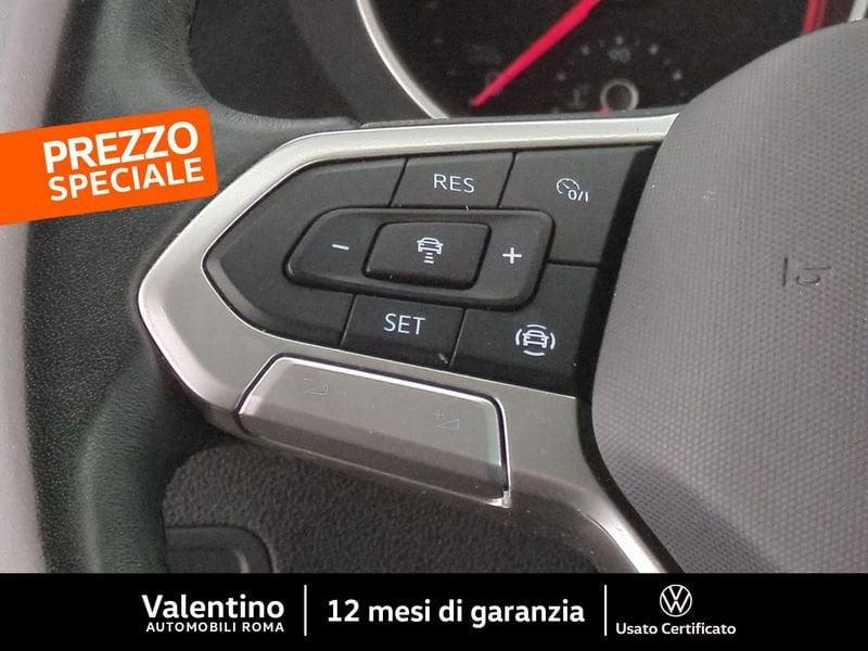 Volkswagen Tiguan 2.0 TDI SCR Life