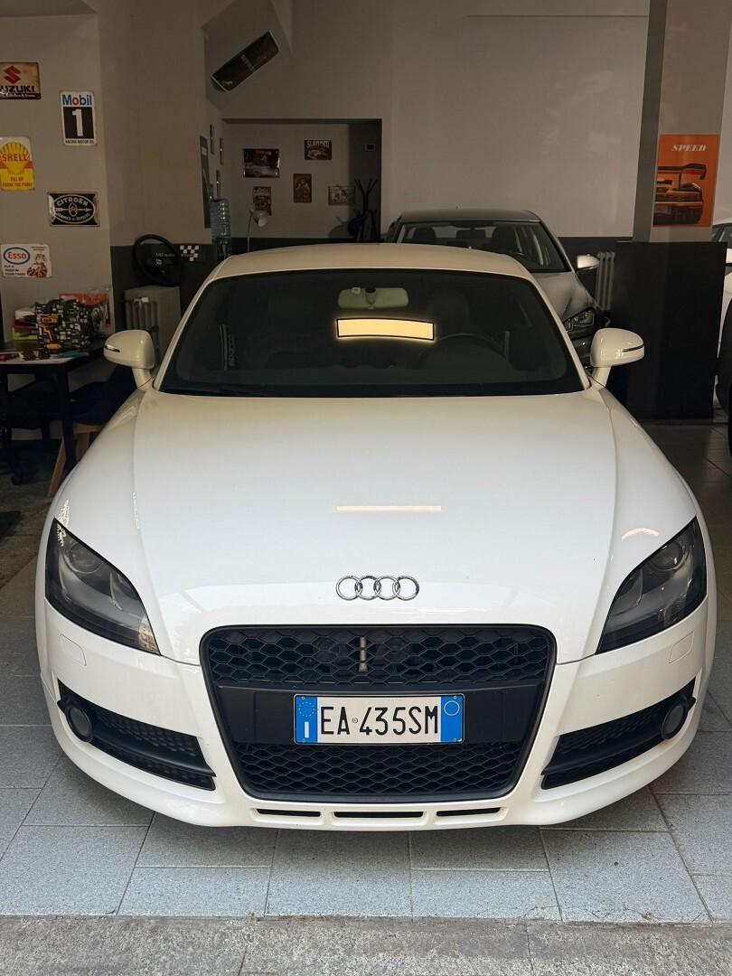 Audi TT s-tronic QUATTRO pack s-line