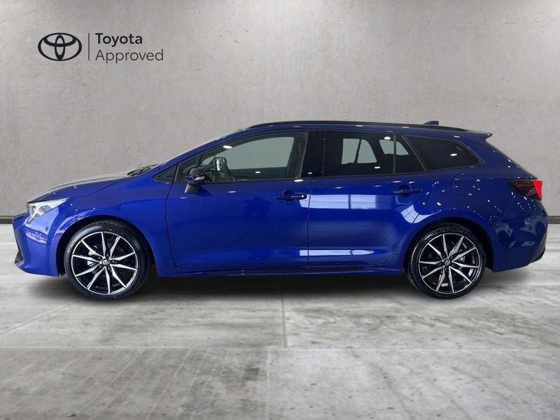 Toyota Corolla Corolla Touring Sports 1.8h GR Sport auto