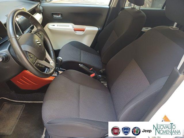 SUZUKI Ignis 1.2 Dualjet iTop AGS AUTOMATICA