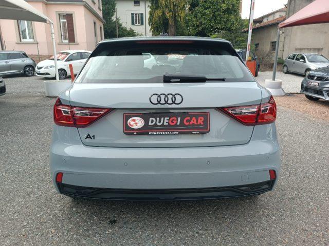 AUDI A1 SPB 25 TFSI S tronic Admired Advanced