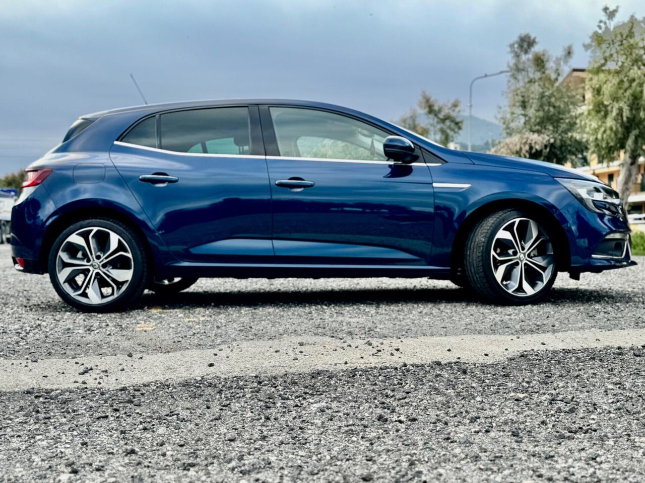 RENAULT MEGANE TCE 160 CV INTENS UNI PRO