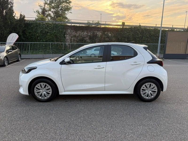 Toyota Yaris Hybrid 115 Active