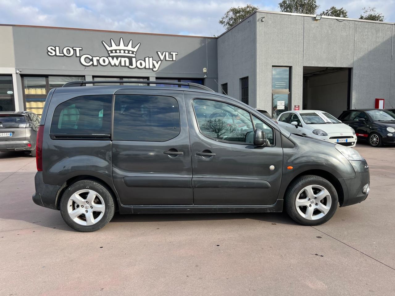 Peugeot Partner Tepee 1.6 HDi 115CV Active