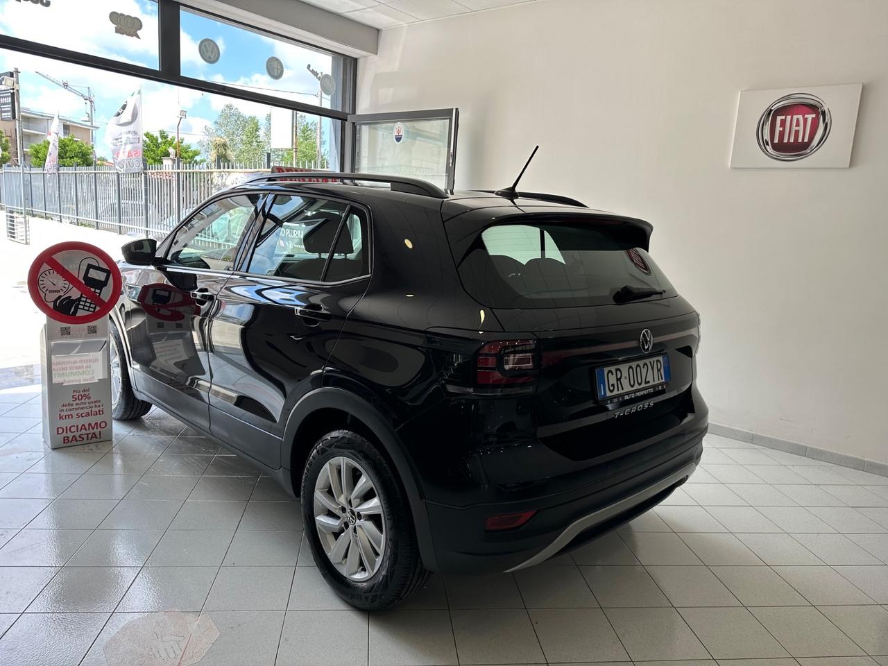 Volkswagen T-Cross 1.0 TSI Style BMT