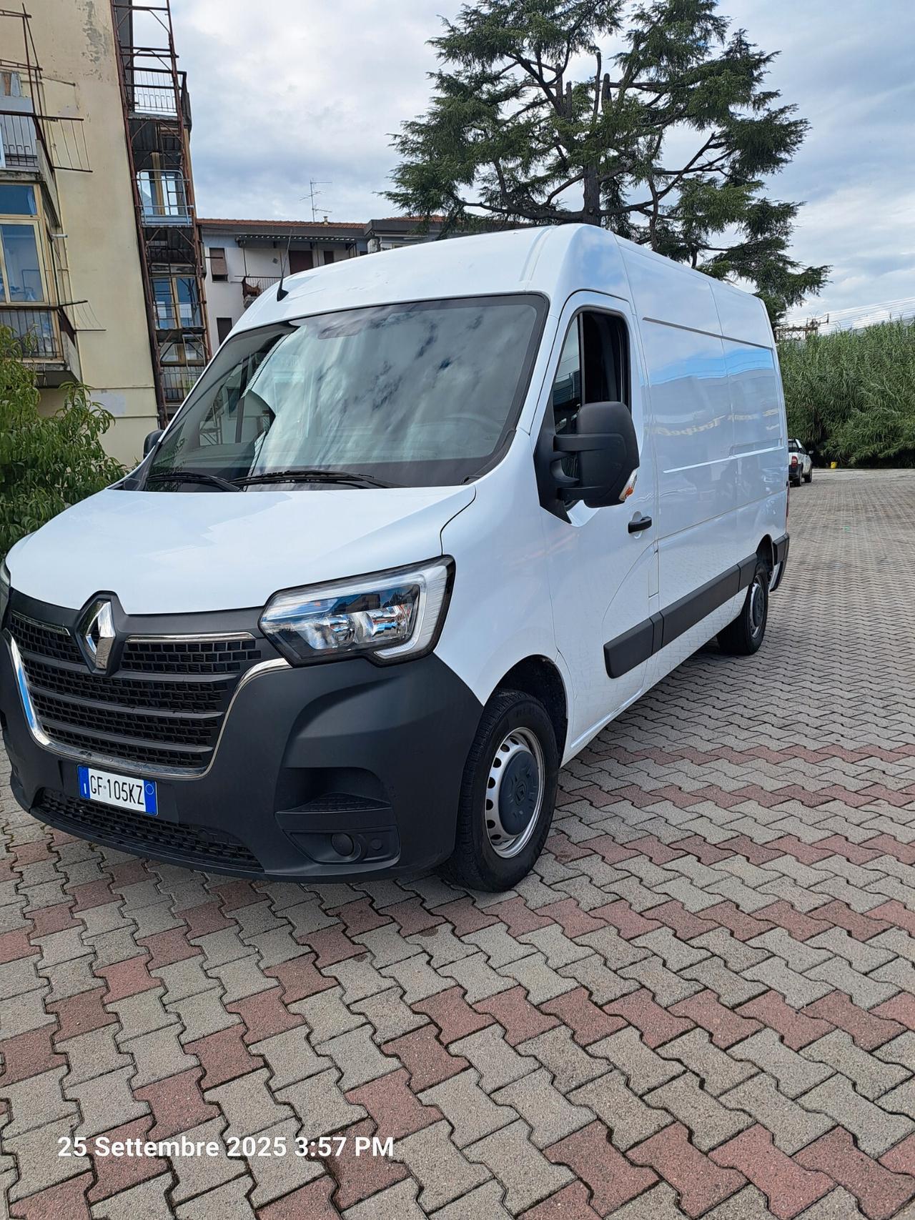 Renault master l2h2