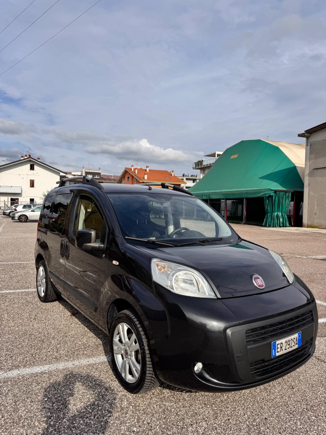 Fiat Qubo 1.4 8V 77 CV Active Natural Power