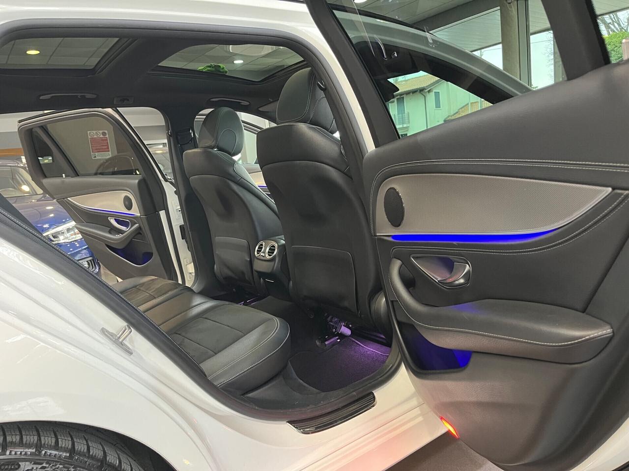 Mercedes-benz E 220 SW d AMG Line auto