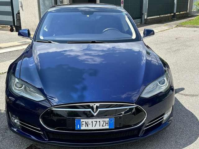 Tesla Model S P85 Supercharger GRATIS TUTTI I TAGLIANDI 2PROP!!!