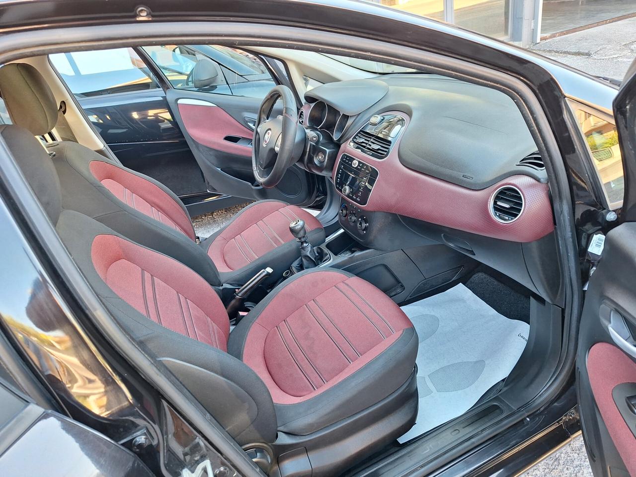 Fiat Punto Evo 1.4 5 porte Emotion Natural Power NEOPATENTATI EURO5