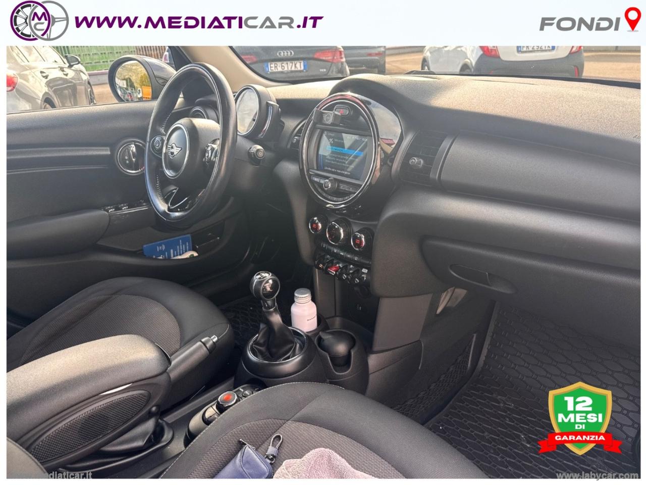 MINI Mini One D Hype 5 porte