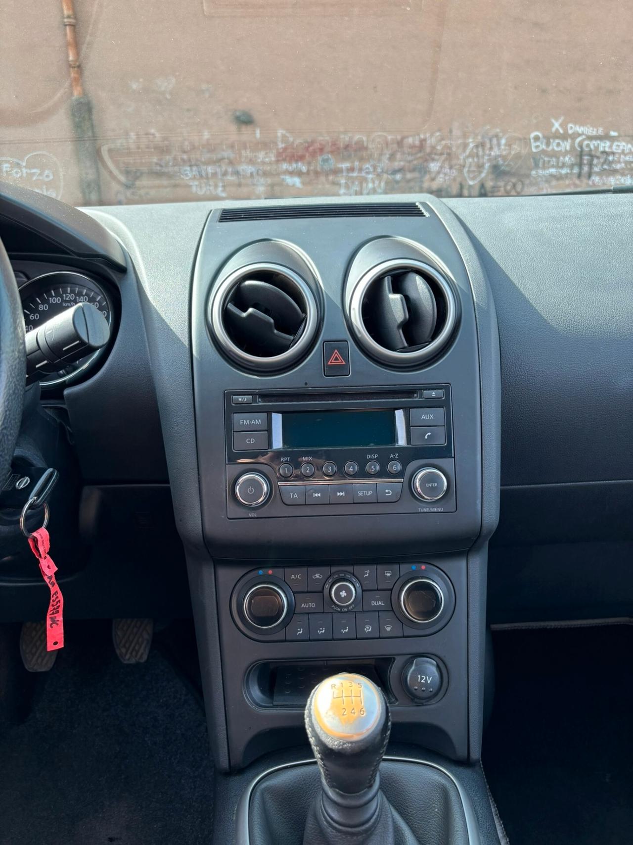 Nissan Qashqai 1.5 dCi DPF Acenta