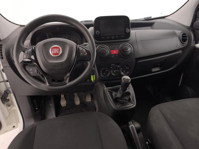 FIAT Fiorino cargo 1.3 mjt 95cv ecojet SX E6d-temp