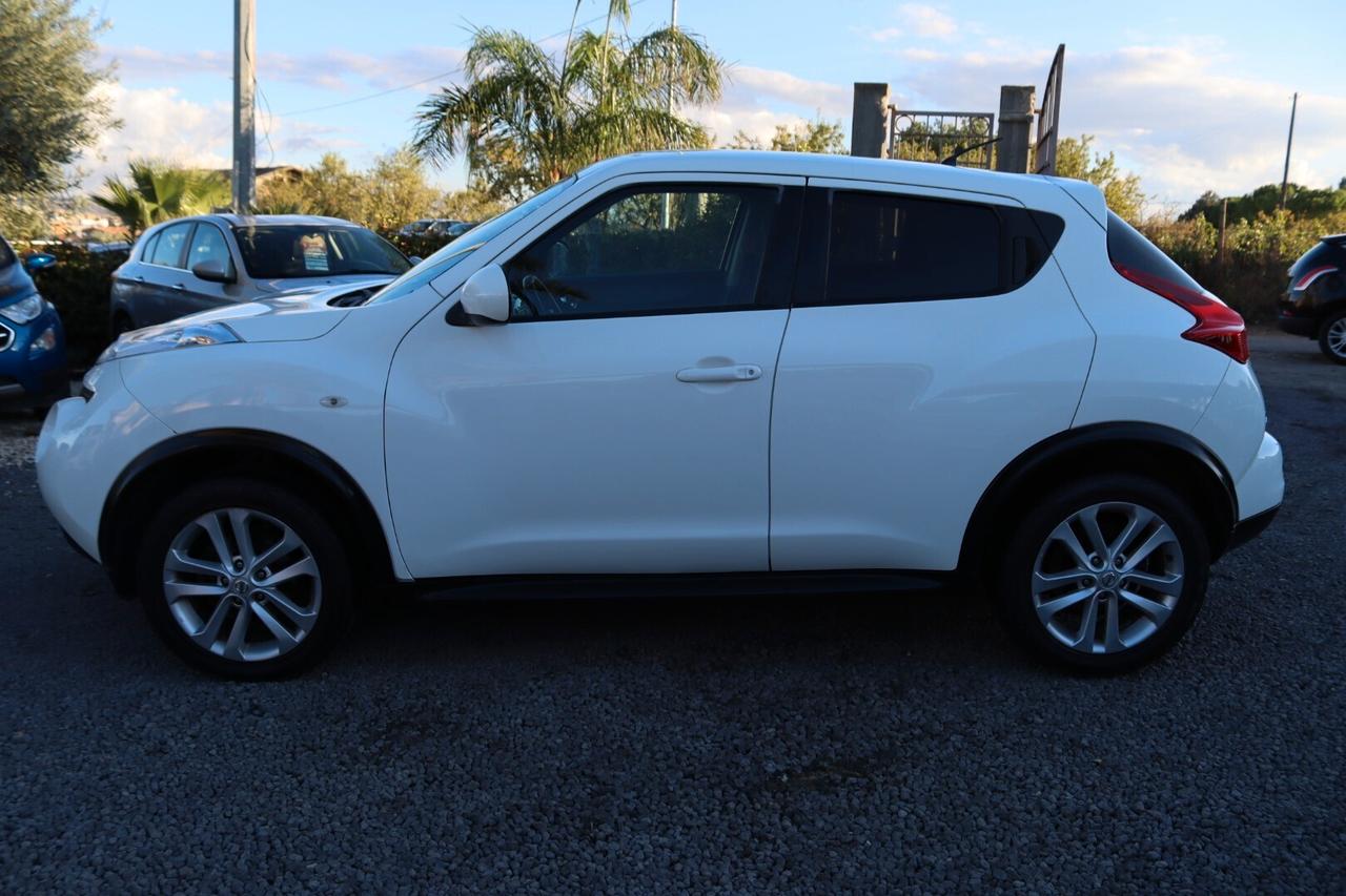 Nissan Juke 1.5 dCi Acenta