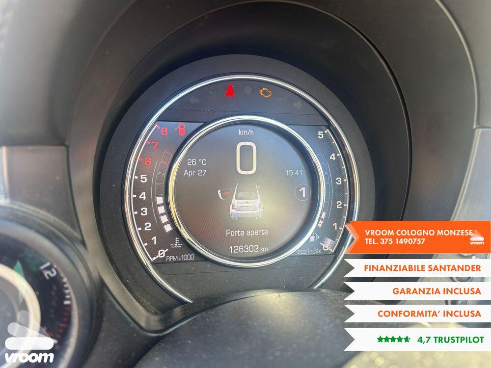 ABARTH 595 595 C 1.4 Turbo T-Jet 160 CV MTA Tur...