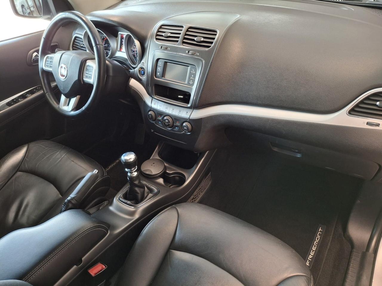 Fiat Freemont 2.0 mjt 16v Lounge 140cv*NEOPATENTATI