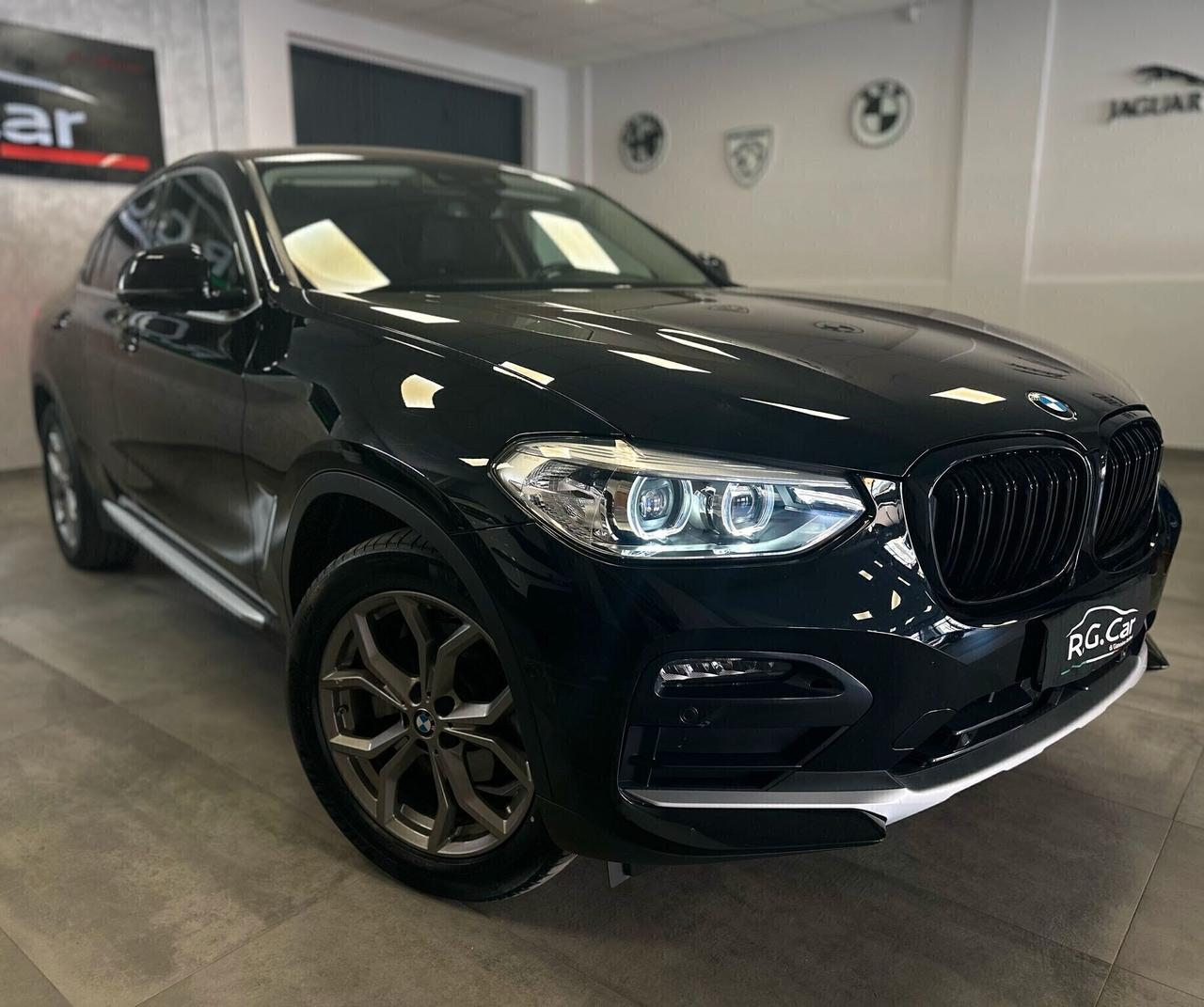 Bmw X4 xDrive20d 48V 190CV **Certificata BMW**
