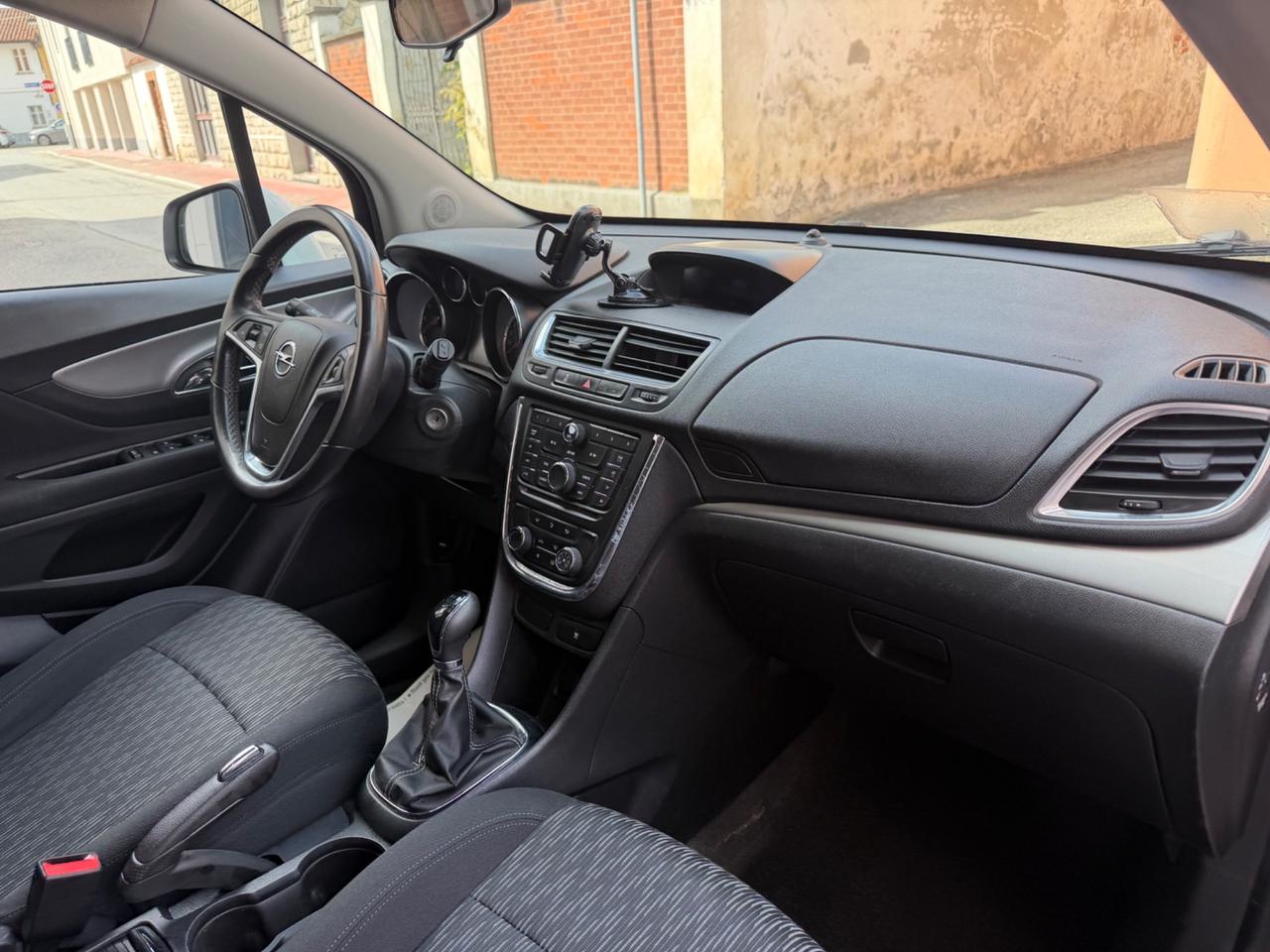 Opel Mokka 1.4 Turbo GPL Tech 140CV 4x2 Cosmo